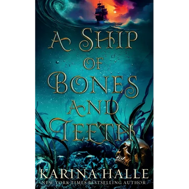 A Ship of Bones and Teeth