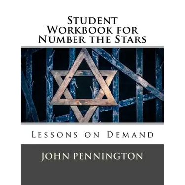 Student Workbook for Number the Stars: Lessons on Demand