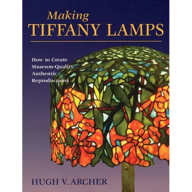 Making Tiffany Lamps