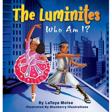 The Luminites: Who Am I?