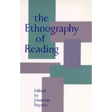 The Ethnography of Reading
