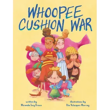 Whoopee Cushion War