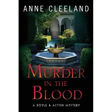 Murder in the Blood: A Doyle & Acton Murder Mystery