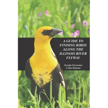A Guide to Finding Birds Along the Illinois River Flyway