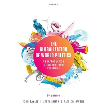 The Globalization of World Politics: An Introduction to International Relations