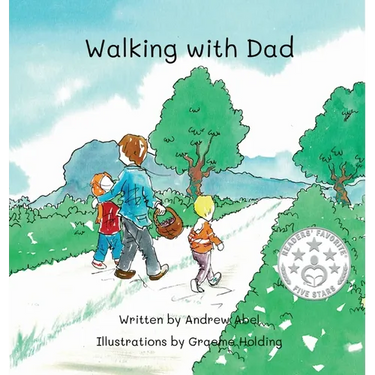 Walking with Dad