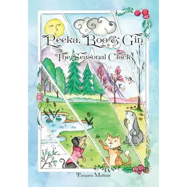 Peeka, Boo & Gin: The Seasonal Clock