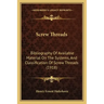 Screw Threads: Bibliography of Available Material on the Systems, and Classification of Screw Threads (1918)
