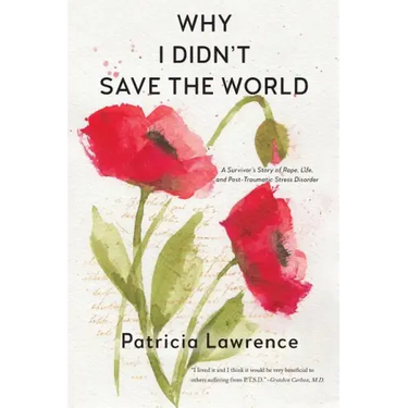 Why I Didn't Save the World: A Survivor's Story of Rape, Life, and Post-Traumatic Stress Disorder