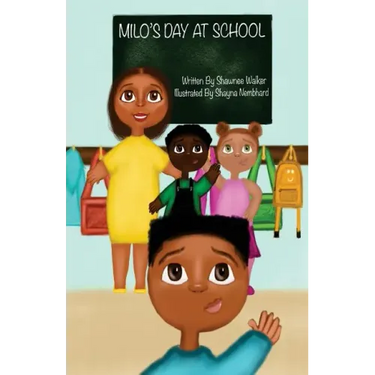 Milo's Day At School