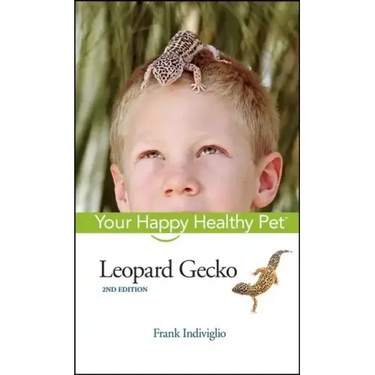 Leopard Gecko: Your Happy Healthy Pet