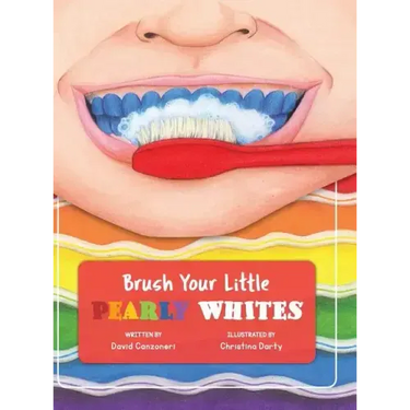 Brush Your Little Pearly Whites