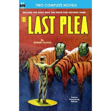 Last Plea, The, & The Status Civilization