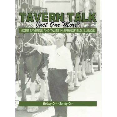 TAVERN TALK Just One More!