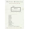 The Devil Problem: And Other True Stories