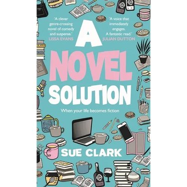 A Novel Solution: Tragedy and comedy clash in this hilarious summer read
