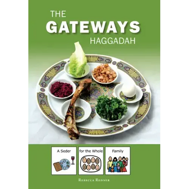 Gateways Haggadah: A Seder for the Whole Family