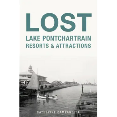 Lost Lake Pontchartrain Resorts and Attractions