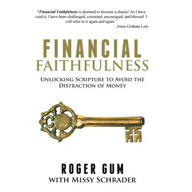 Financial Faithfulness: Unlocking Scripture to Avoid the Distraction of Money