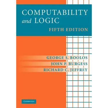 Computability and Logic