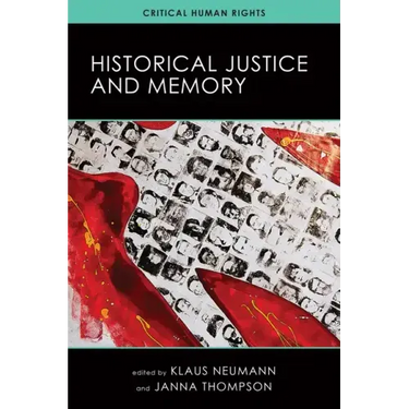 Historical Justice and Memory