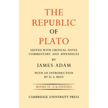 The Republic of Plato