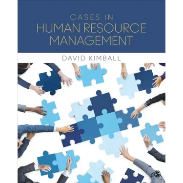 Cases in Human Resource Management