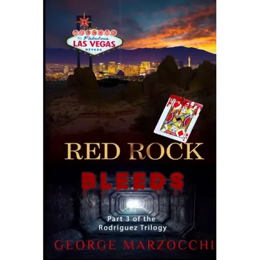Red Rock Bleeds