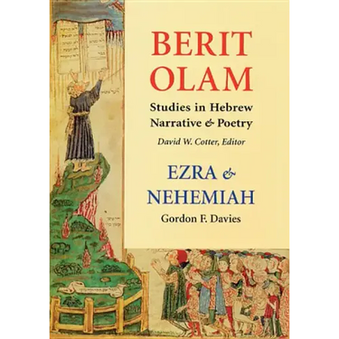 Berit Olam: Ezra and Nehemiah