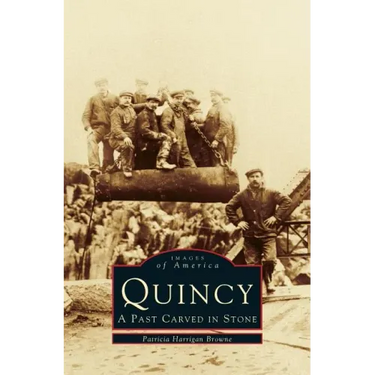 Quincy: A Past Carved in Stone