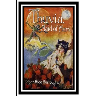 Thuvia, Maid of Mars
