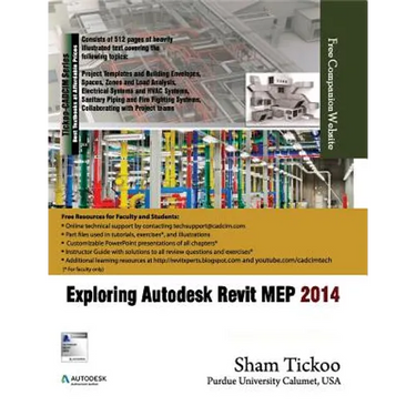 Exploring Autodesk Revit MEP 2014