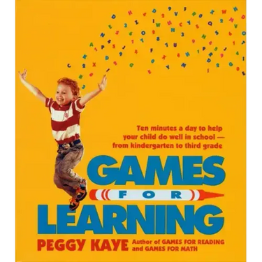 Games for Learning