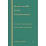 Hobbes and His Poetic Contemporaries: Cultural Transmission in Early Modern England