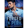 Forged in Peril Large Print