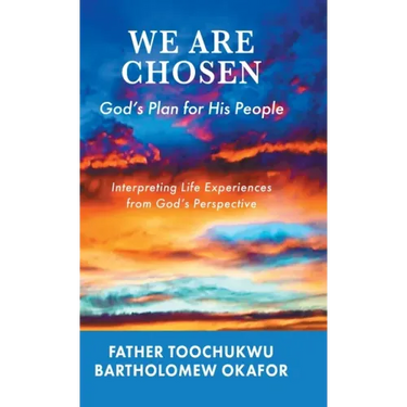 We Are Chosen: God's Plan for His People: Interpreting Life Experiences from God's Perspective