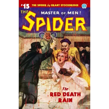 The Spider #15: The Red Death Rain