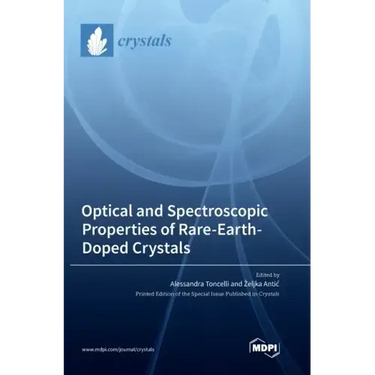 Optical and Spectroscopic Properties of Rare-Earth-Doped Crystals