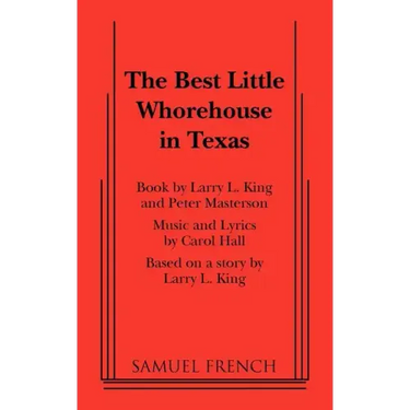The Best Little Whorehouse in Texas