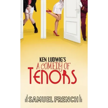 Ken Ludwig's A Comedy of Tenors