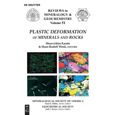 Plastic Deformation of Minerals and Rocks