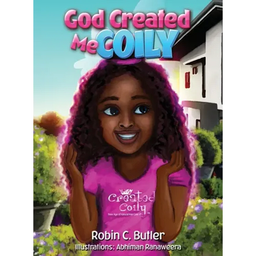 God Created Me Coily