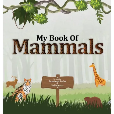 My Book of Mammals
