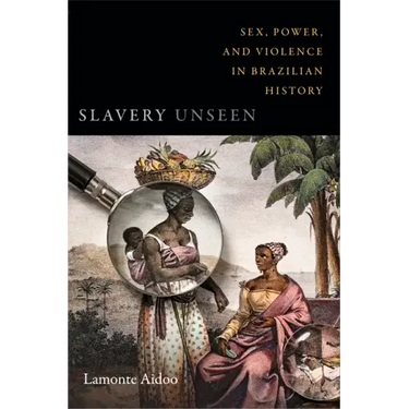 Slavery Unseen: Sex, Power, and Violence in Brazilian History