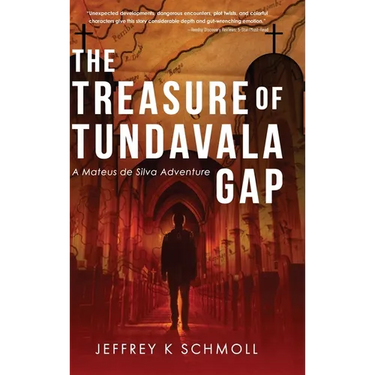 The Treasure of Tundavala Gap: A Mateus de Silva Adventure