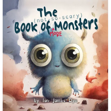 The (not-so-scary) Book of MORE Monsters
