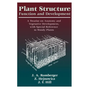 Plant Structure: Function and Development