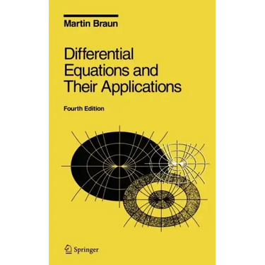 Differential Equations and Their Applications: An Introduction to Applied Mathematics