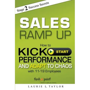 Sales Ramp Up: How to Kick Start Performance and Adapt To Chaos