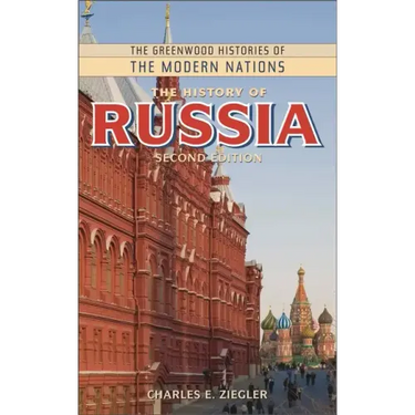 The History of Russia